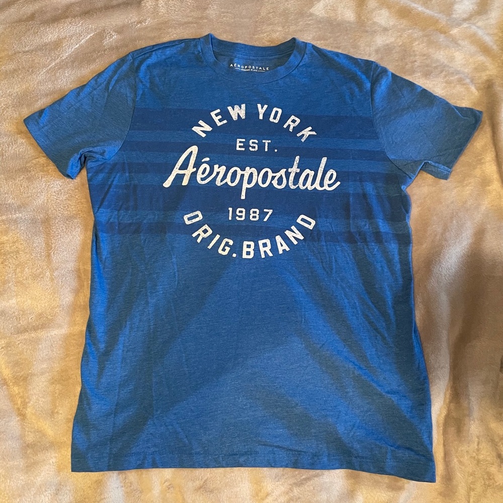 Aéropostale New York T-shirt, Like new, Size L 🎄